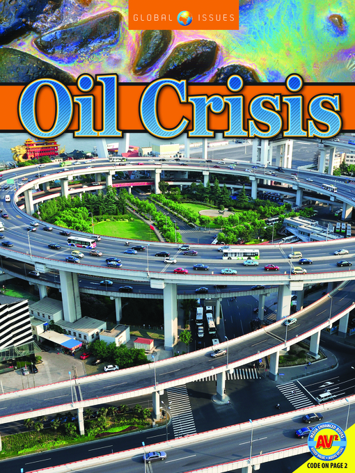 Title details for Oil Crisis by Donald Wells - Available